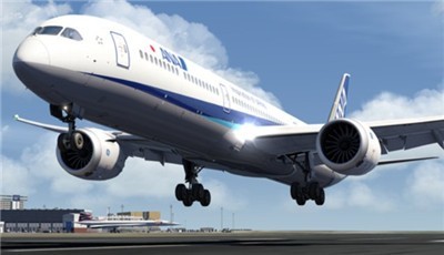 全球航空飞行全机解锁版8