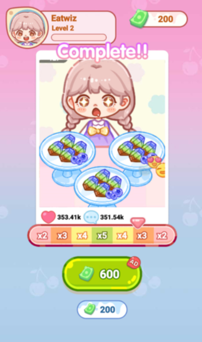 水晶糖果CrystalCandy