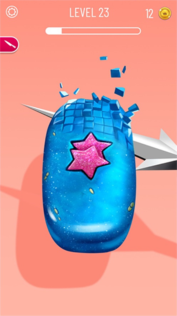 肥皂解压游戏切切切截图1