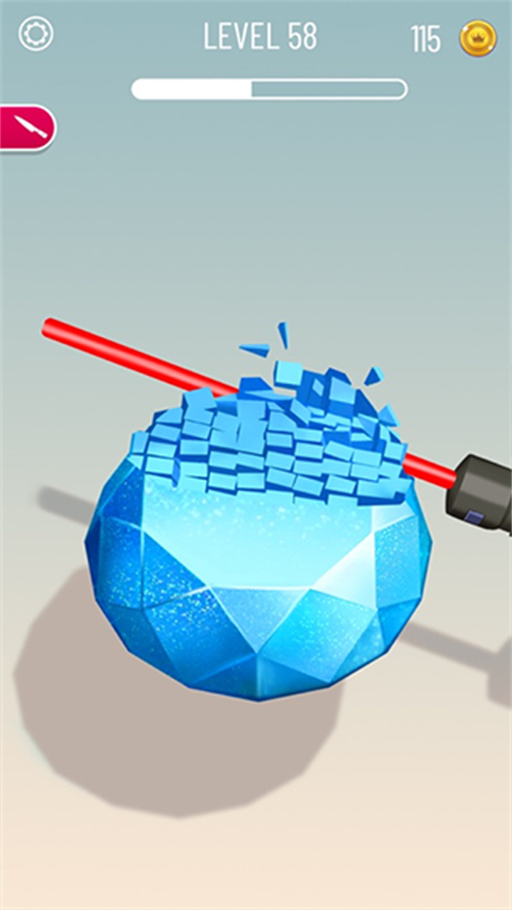 肥皂解压游戏切切切截图5