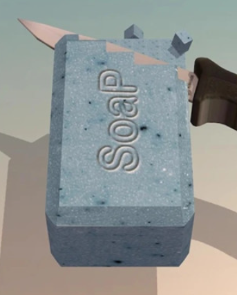 肥皂解压游戏切切切