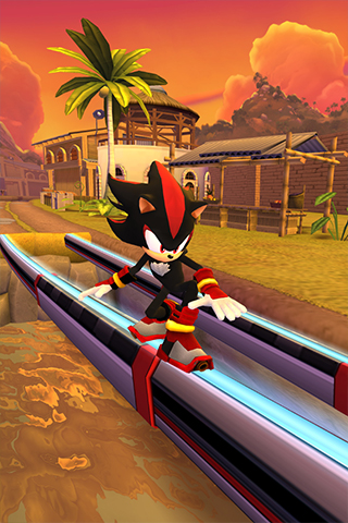 索尼克音爆游戏截图1