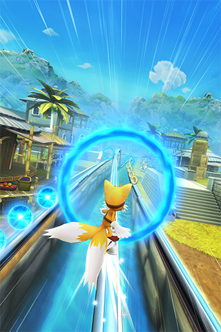 索尼克音爆游戏截图4