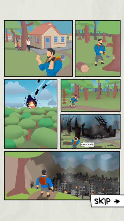 战后生存switch截图1