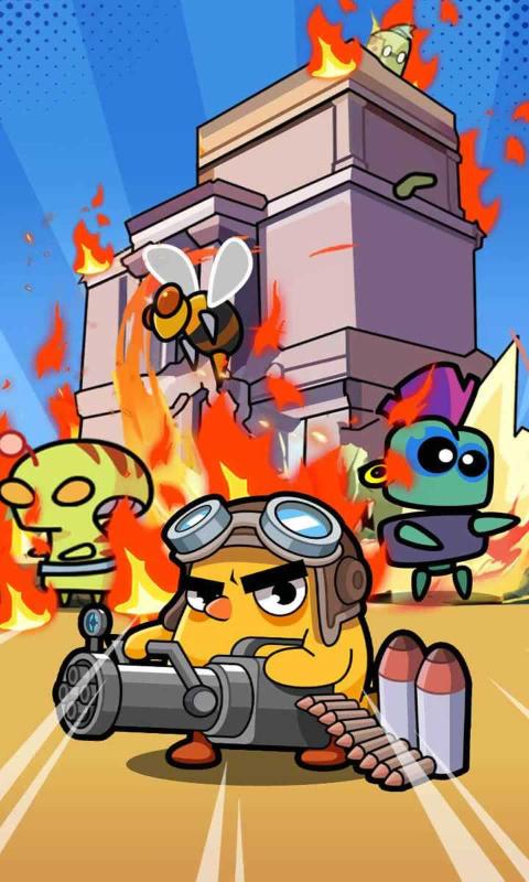 全境守卫中文版