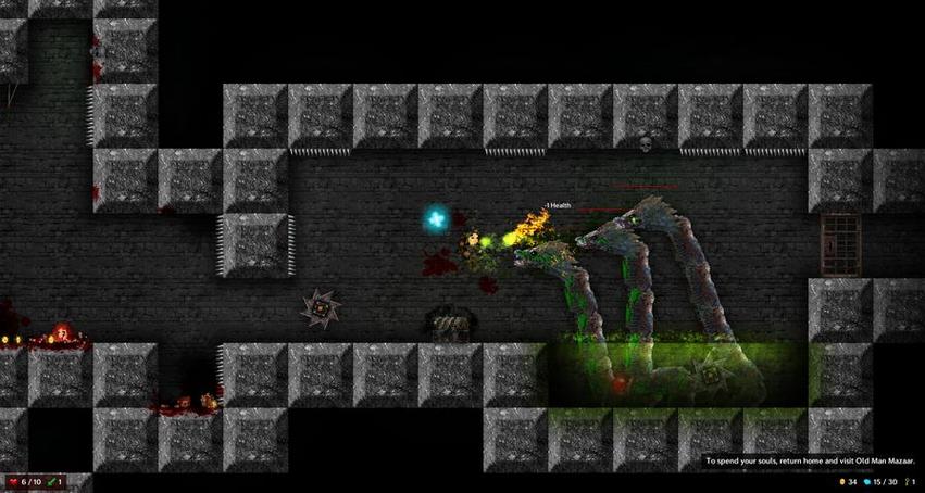 烛火地牢2安卓版