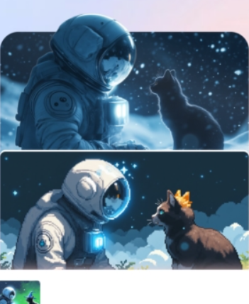 星流AI相机软件