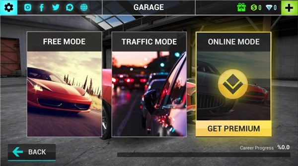 终极汽车驾驶模拟器2汉化版