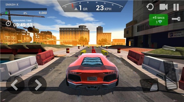 终极汽车驾驶模拟器2汉化版