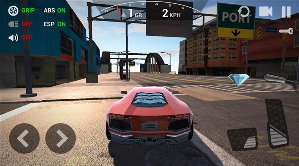 终极汽车驾驶模拟器2汉化版