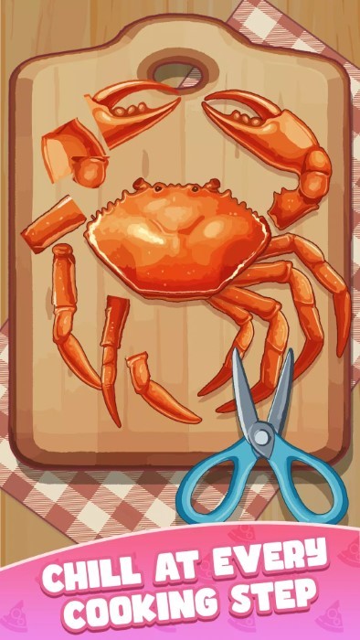 烹饪王国cookingdom截图1