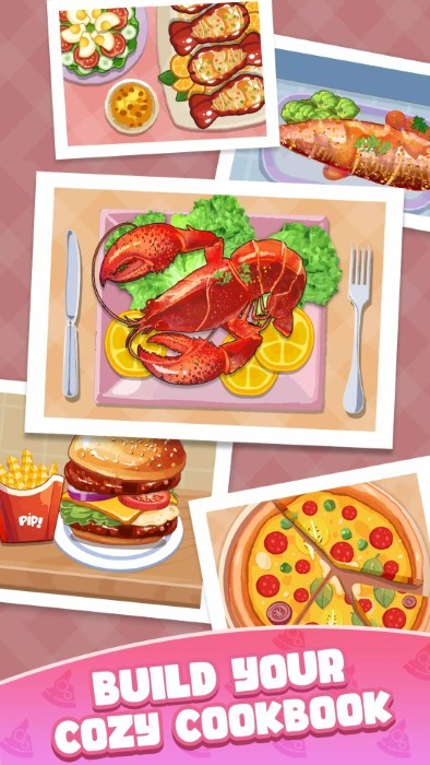 烹饪王国cookingdom截图4