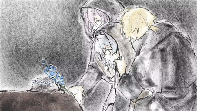 灾厄黑龙与谎言公主正式版截图5