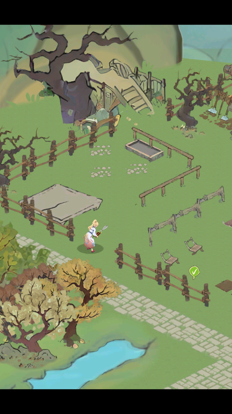 梦境桃源游戏安卓版