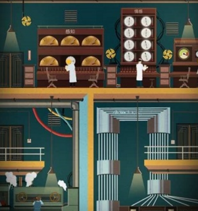 HomoMachina人体工厂