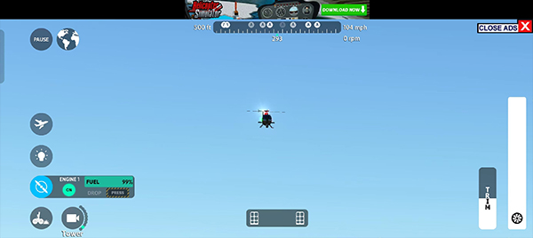 飞行模拟2018汉化版