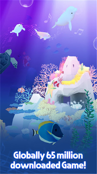 深海水族馆与经典中文版截图4