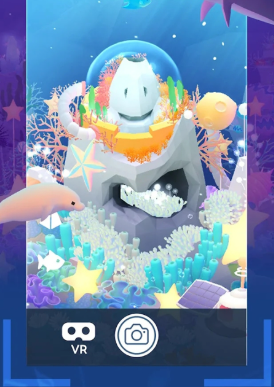 深海水族馆与经典中文版