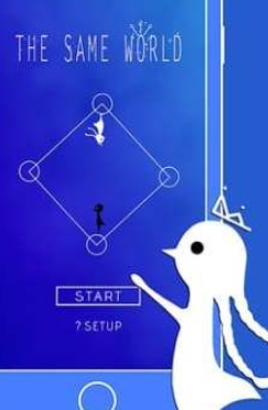 同一个世界游戏