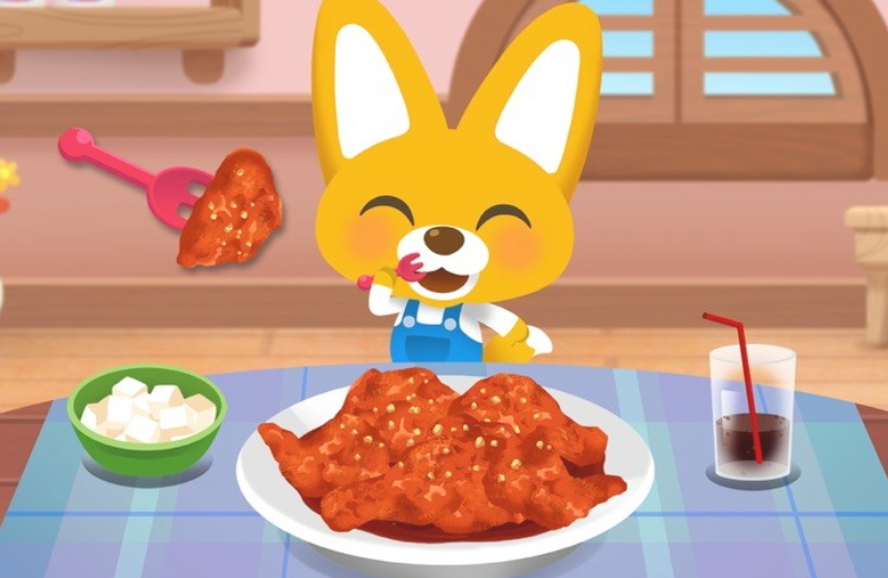 loopy烹饪游戏中文版