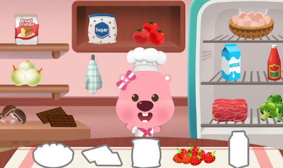 loopy烹饪游戏中文版