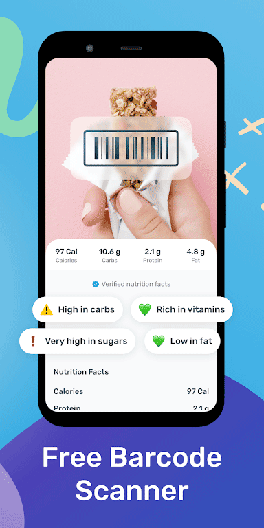 yazio卡路里计数器截图4