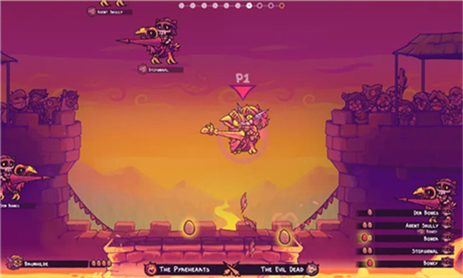 ChickenJoust战鸡竞技截图2