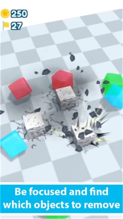 记忆方块游戏截图4