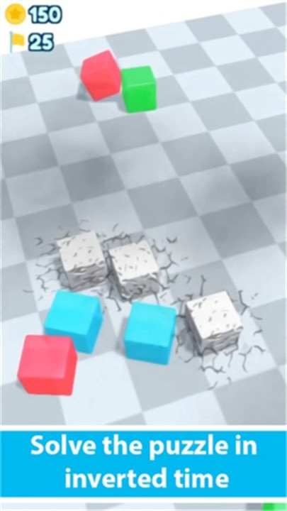 记忆方块游戏截图3