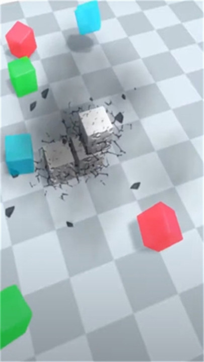 记忆方块游戏截图2