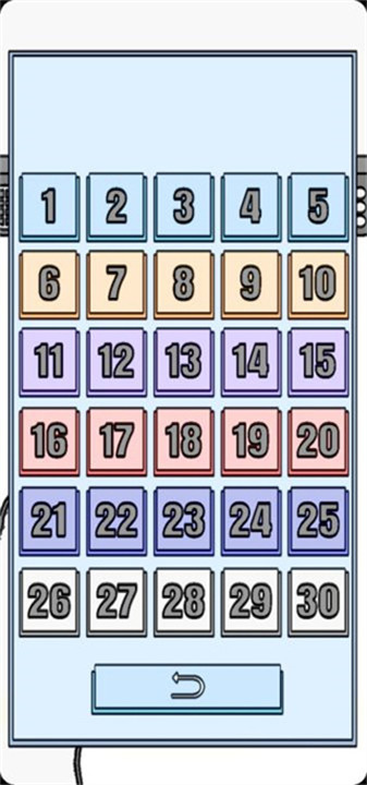 拔条毛小游戏截图5