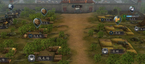 三国志2017武将策略