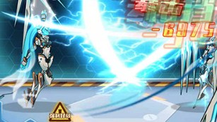 机甲斗兽场巨兽