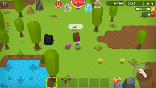 生存大世界汉化版1