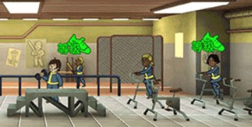 Fallout Shelter中文版