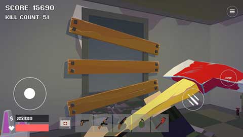 像素战斗僵尸突袭安卓版截图1