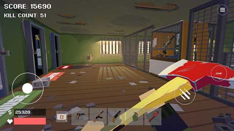 像素战斗僵尸突袭安卓版截图3