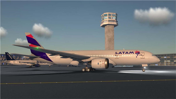 仿真飞机驾驶模拟器截图5