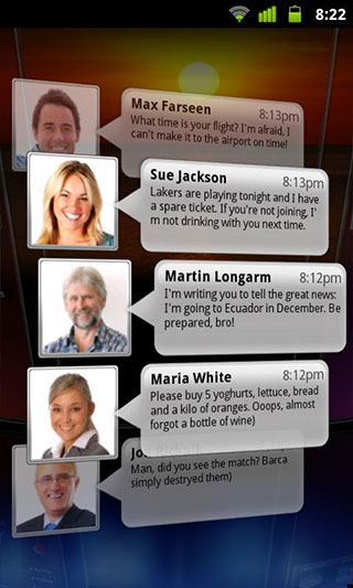 Spb3d桌面中文截图1