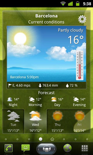 Spb3d桌面中文截图2