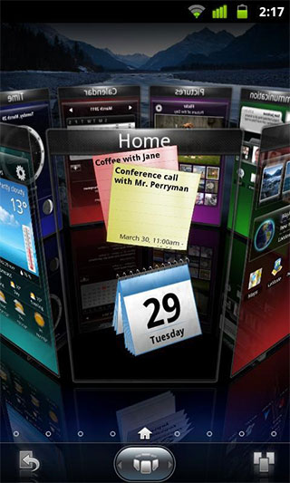 Spb3d桌面中文截图5