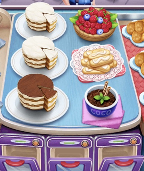 风味美食街中文版