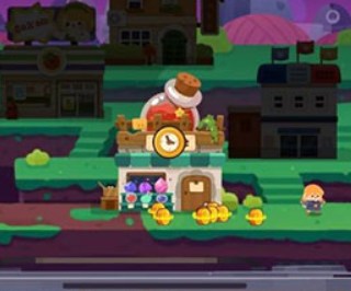 妙奇星球内测服