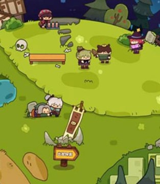 妙奇星球内测服