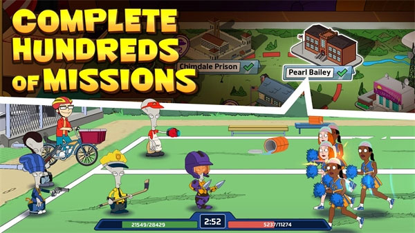 特工老爹末日来袭中文版截图2