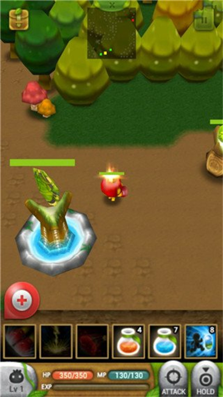 植物保卫战中文版截图1