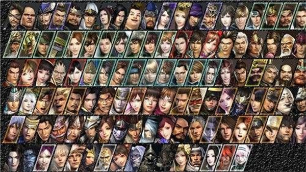 无双大蛇z中文版截图1