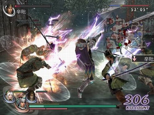 无双大蛇Z汉化中文版(含无双大蛇Z攻略，无双大蛇Z修改器)