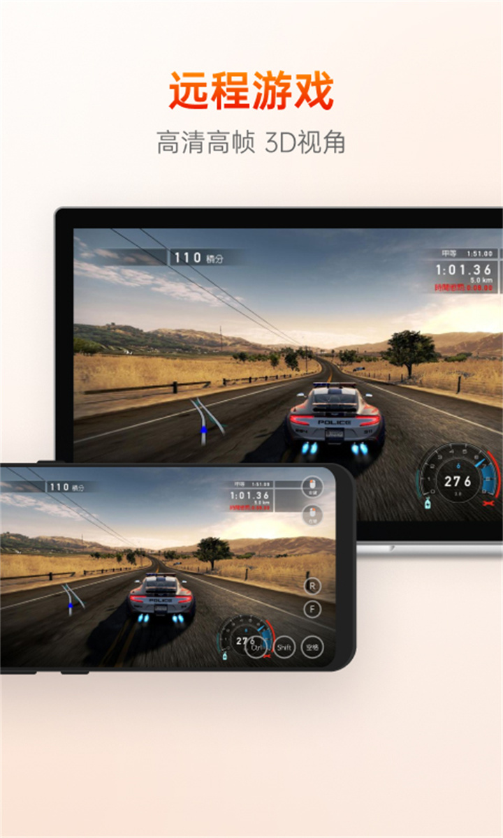 葵花远程控制截图3