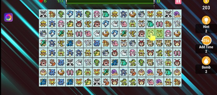 宠物连连看经典版